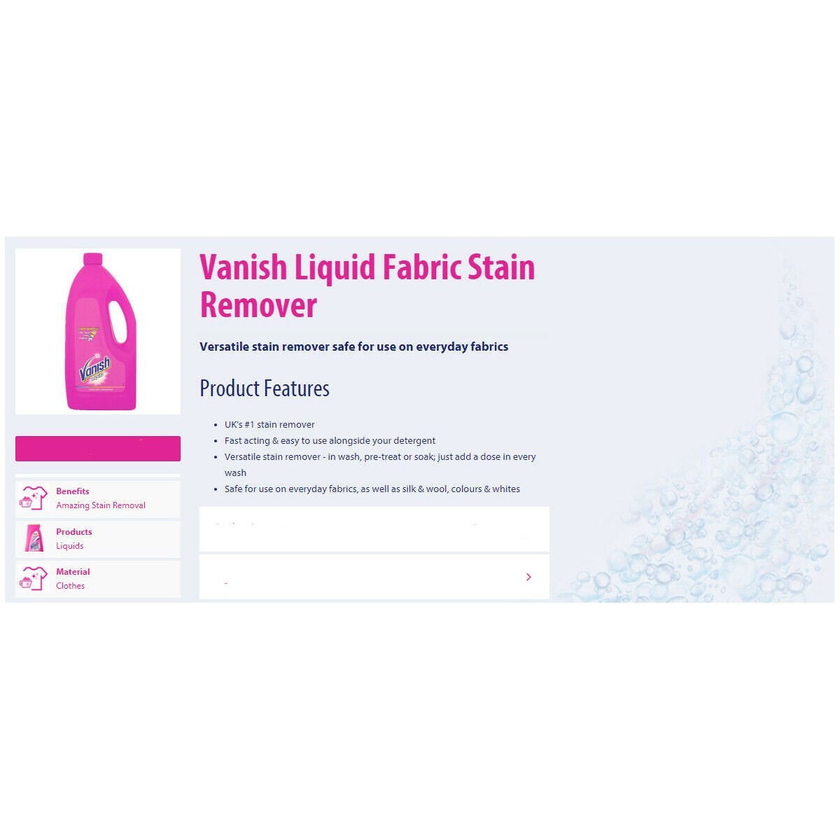 product
