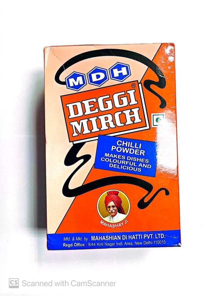 product